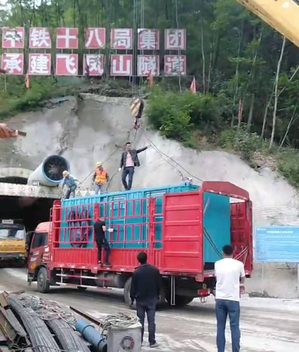 茂县发电机组维修后输出功率降低是什么问题