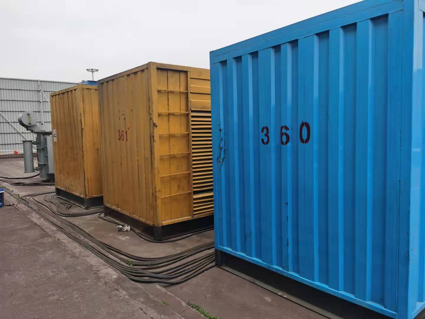 茂县租赁发电车-不同发电机组的性能如何？