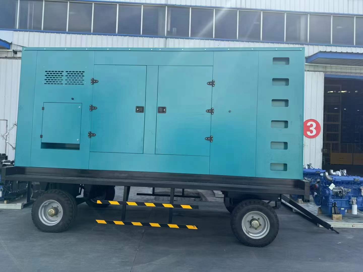 茂县发电机租赁提高发电机性能的具体措施有哪些？