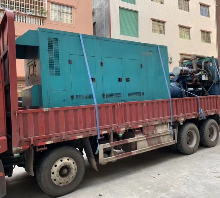 茂县如何在不同负载率下确保 400KW 柴油发电机组的正常运行？