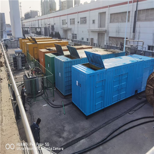 茂县400KW 柴油发电机组的更佳负载率是多少？