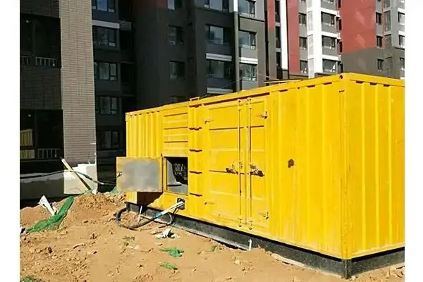 茂县发电机租赁中燃油压力过低会对发动机的哪些部件造成损坏？