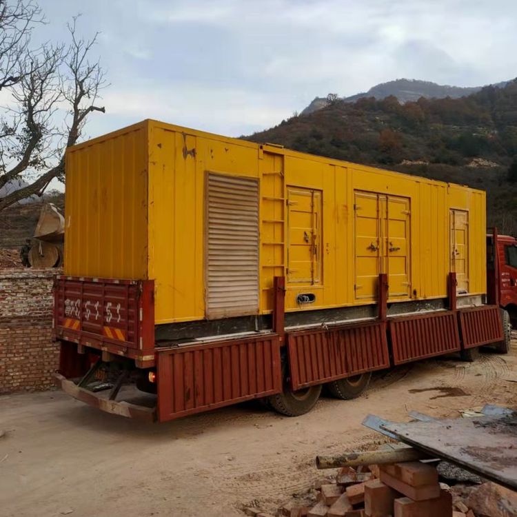 茂县200kW 发电机组在带电阻性负载时，输出功率会受到哪些因素的影响？