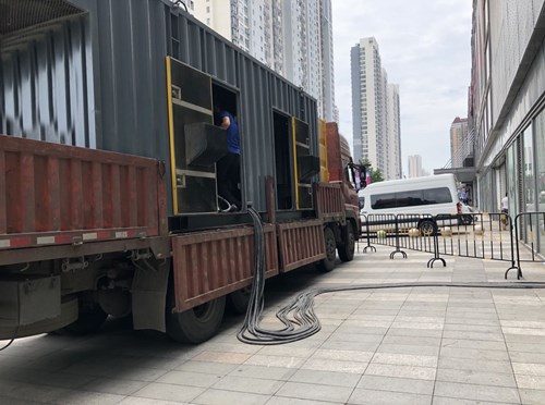 茂县怎样做好柴油发电机组和储能设备的接地系统？
